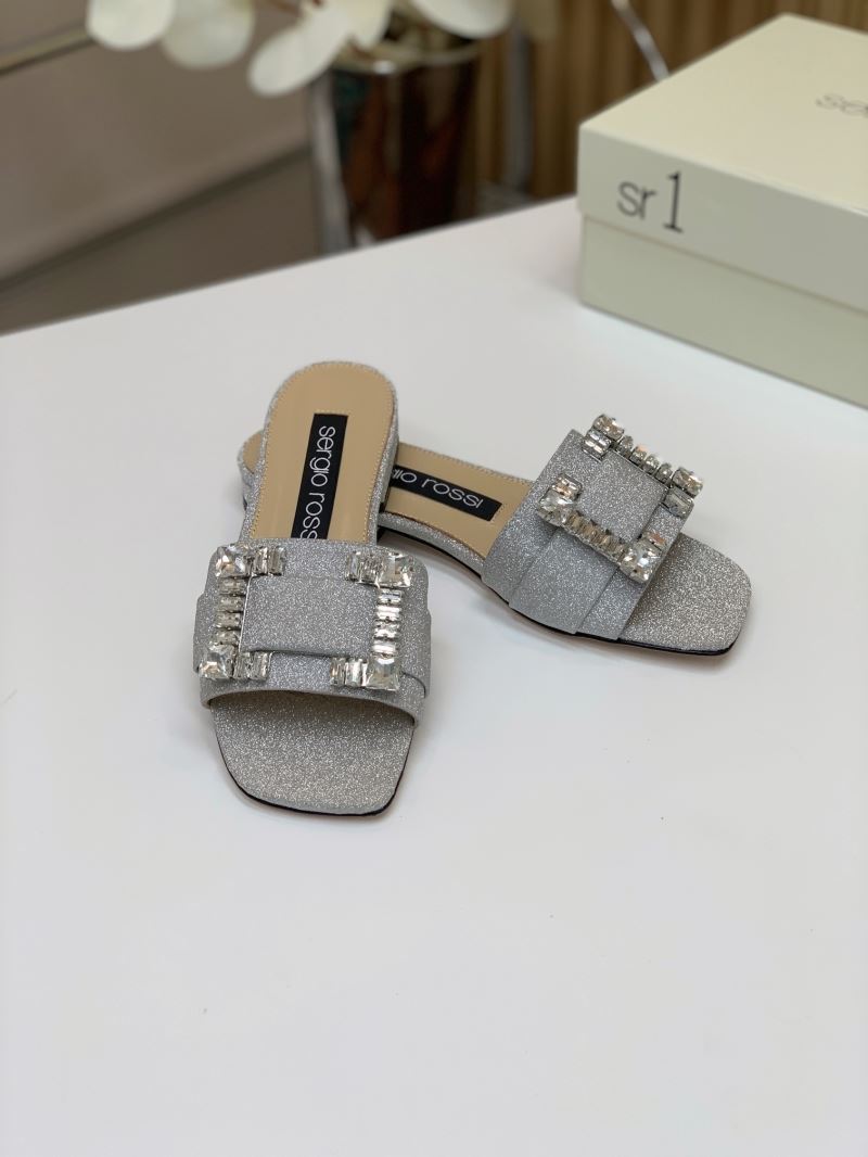 Sergio Ross Sandals